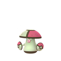 Unova - 0591 - Amoonguss